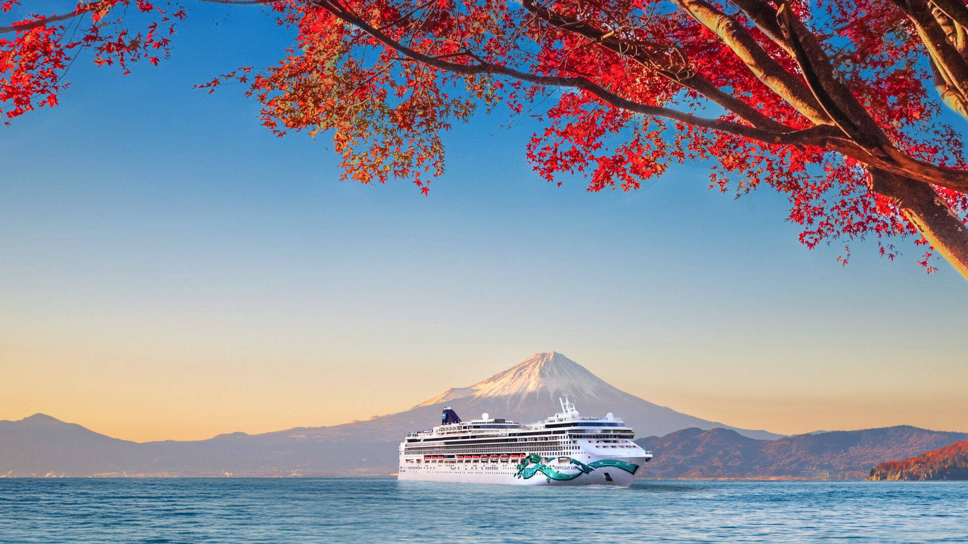 Norwegian Cruise Line aposta no JOMO e lança promoção para inspirar viagens offline em 2026 Norwegian Cruise Line aposta no JOMO e lança promoção para inspirar viagens offline em 2026