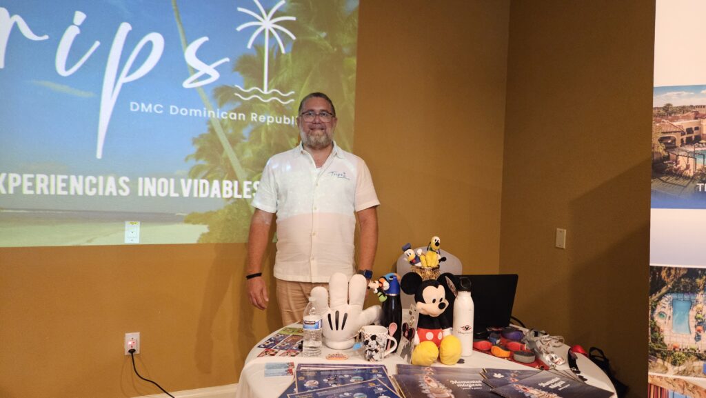 Kaluah, Arajet e Punta Cana conduzem treinamentos para mais de 45 agentes em Orlando Kaluah, Arajet e Punta Cana conduzem treinamentos para mais de 45 agentes em Orlando