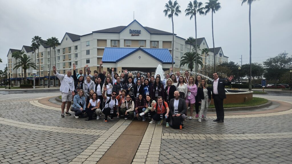 Visit Orlando capacita mais de 45 agentes de viagem brasileiros em Orlando Visit Orlando capacita mais de 45 agentes de viagem brasileiros em Orlando