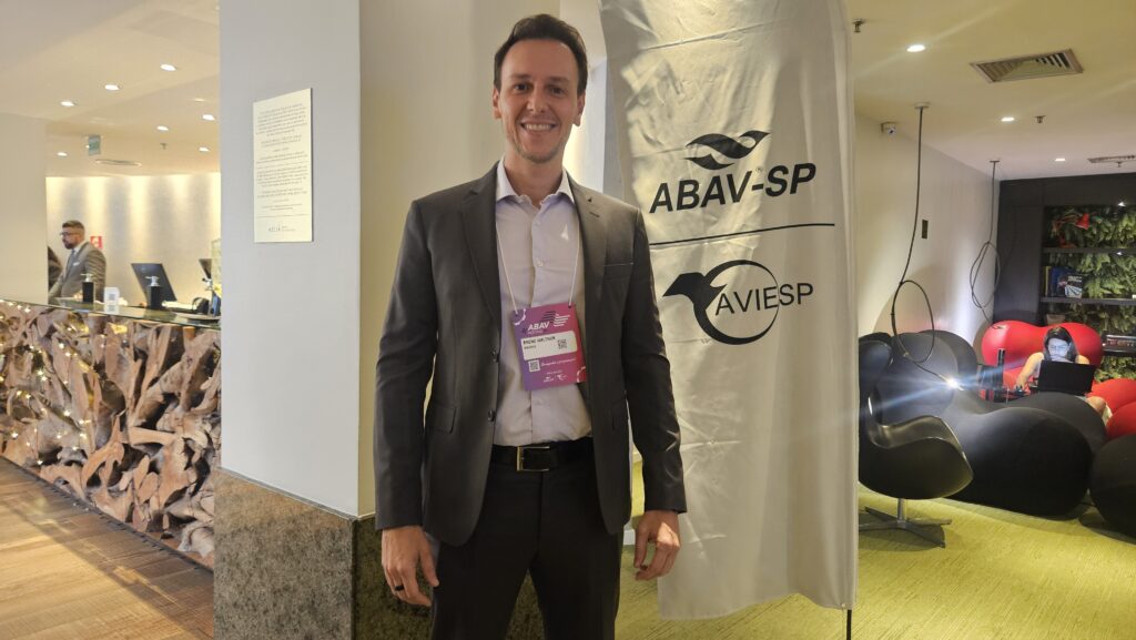 Abav MeetingSP chega à 4ª edição com ênfase em temas técnicos, IA, liderança e diversidade; veja primeiras fotos Abav MeetingSP chega à 4ª edição com ênfase em temas técnicos, IA, liderança e diversidade; veja primeiras fotos