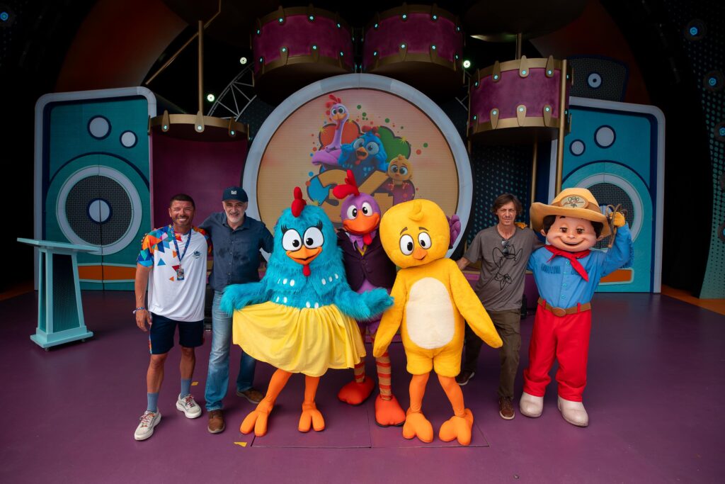 Do sucesso de 2025 às grandes estreias de 2026: veja o que vem por aí no setor de Parques Do sucesso de 2025 às grandes estreias de 2026: veja o que vem por aí no setor de Parques