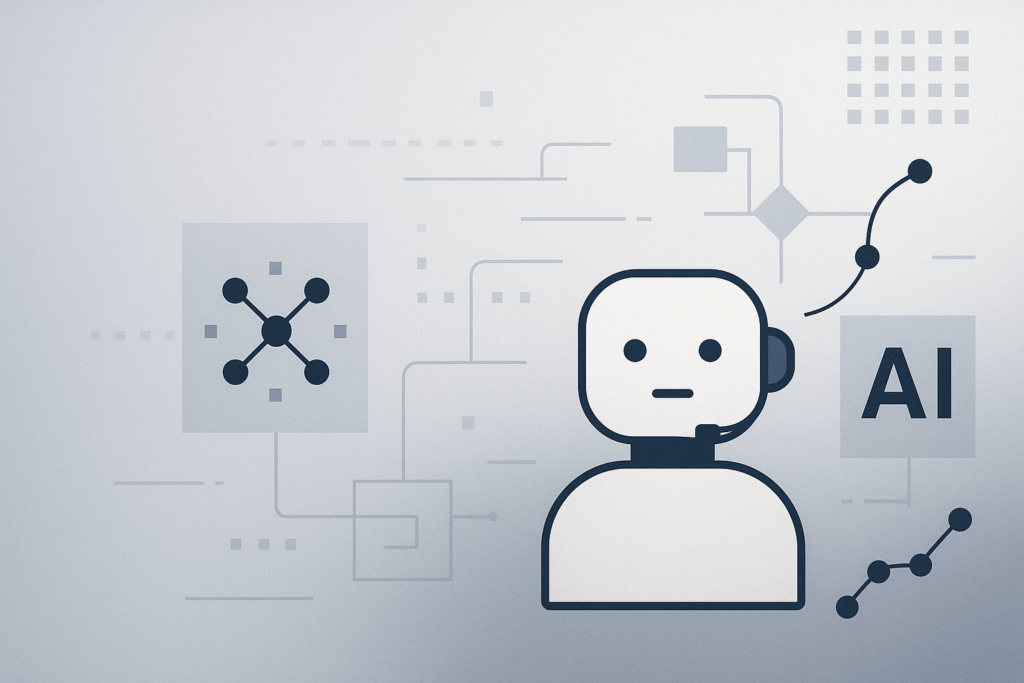 IA Vertical e Agentes de IA: o que é isso e por que vai impactar seu negócio IA Vertical e Agentes de IA: o que é isso e por que vai impactar seu negócio