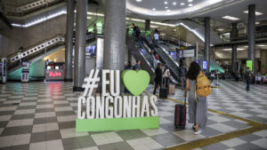 Congonhas/ Aeroporto