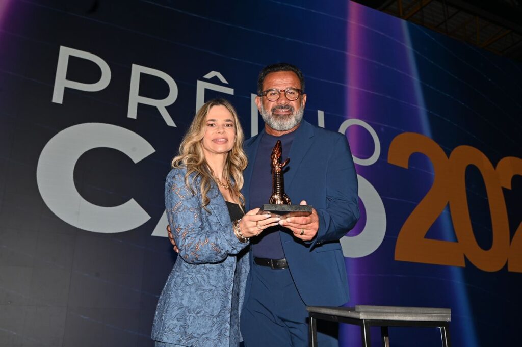 Prêmio Caio 2025: Paraíba conquista três Jacarés e amplia presença no mercado de eventos nacional Prêmio Caio 2025: Paraíba conquista três Jacarés e amplia presença no mercado de eventos nacional