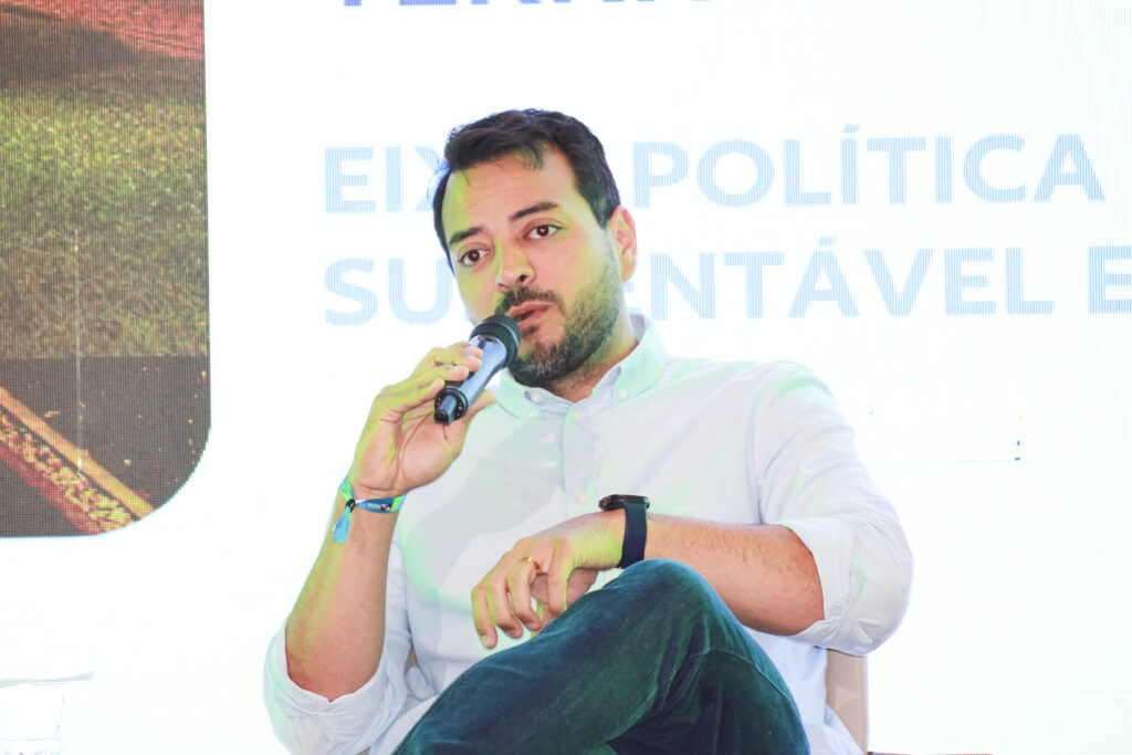 Liderança pelo exemplo: SEEDS da Braztoa discute governança e gestão sustentável em Belém (PA) Liderança pelo exemplo: SEEDS da Braztoa discute governança e gestão sustentável em Belém (PA)