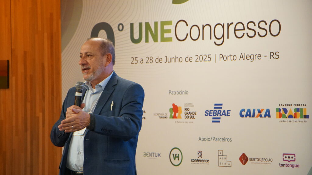 Unedestinos celebra crescimento do turismo internacional no Brasil