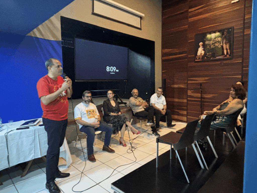 IGRs se reúnem em Cuiabá e reforçam integração do turismo em Mato Grosso IGRs se reúnem em Cuiabá e reforçam integração do turismo em Mato Grosso