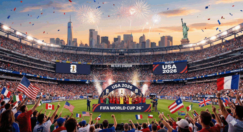 Fifa reage à guerra e diz que Copa é grande demais para parar FIfa