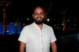 Deomaci Ramos, secretário de Turismo de Ipojuca (Ana Azevedo/M&E)