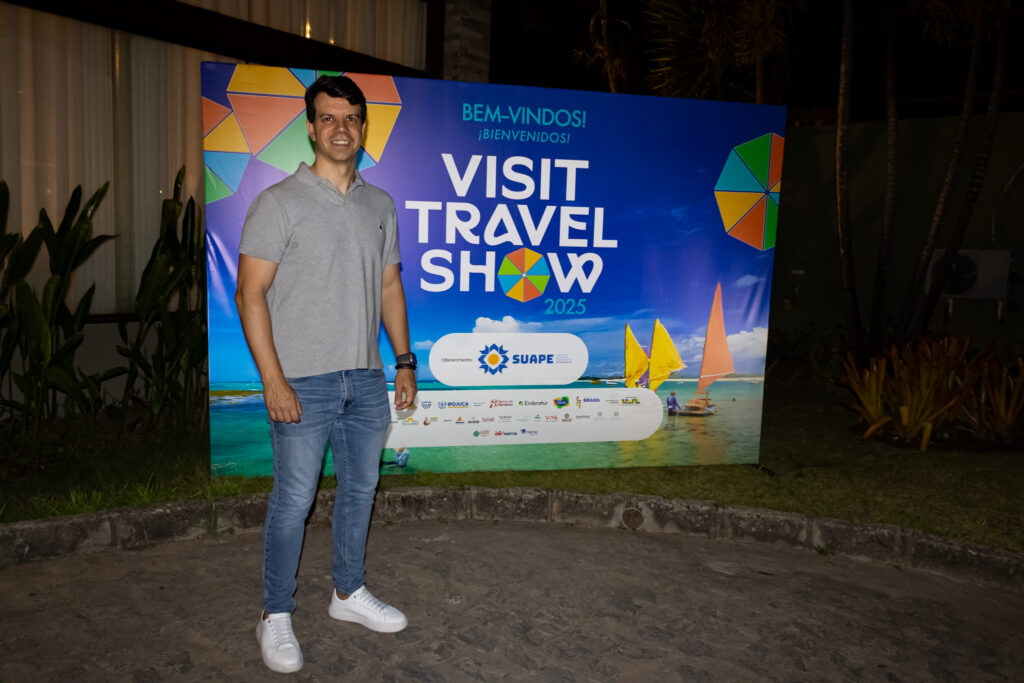 Vist Travel Show 2025 amplia rodada de negócios e conecta pequenos empreendimentos ao mercado internacional Vist Travel Show 2025 amplia rodada de negócios e conecta pequenos empreendimentos ao mercado internacional