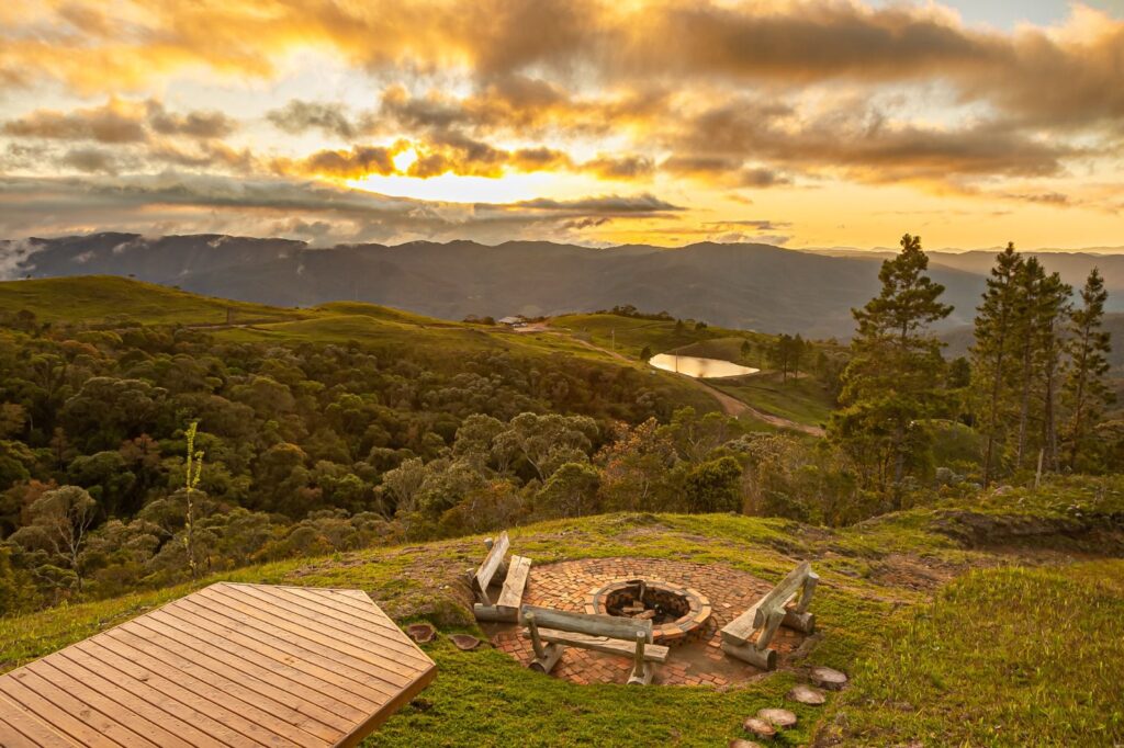 Serra Catarinense ganha força como rota de verão para quem busca descanso e contato com a natureza Serra Catarinense ganha força como rota de verão para quem busca descanso e contato com a natureza