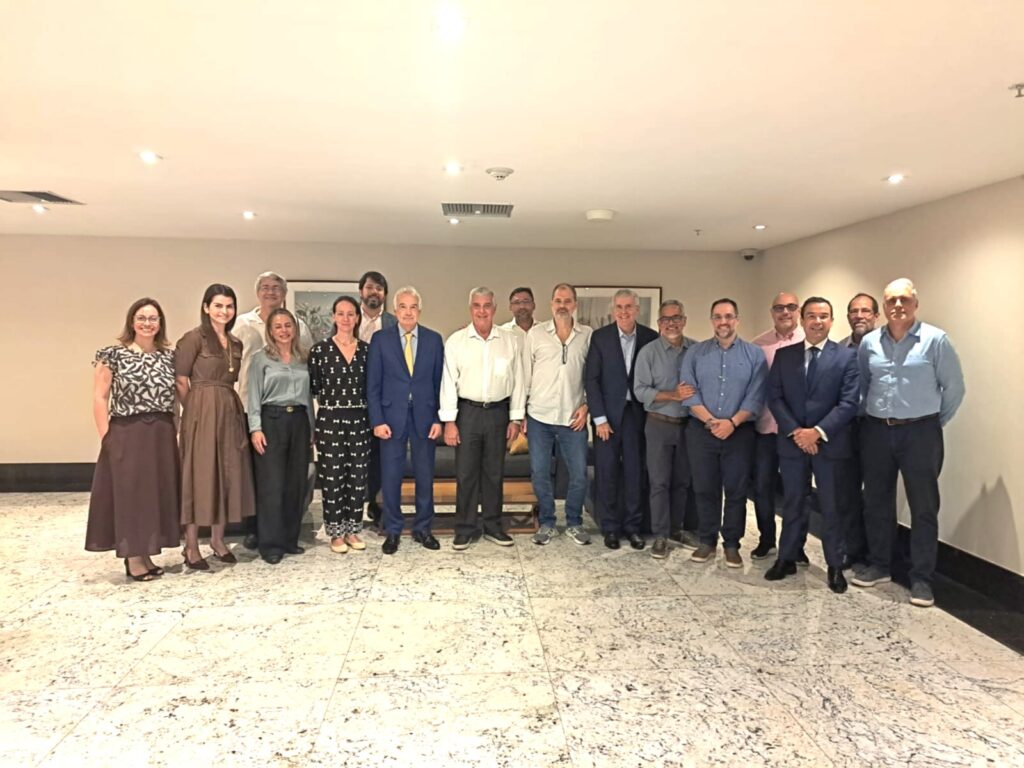 Eleição ocorreu em chapa única formada por executivos de hotéis da capital fluminense (Divulgação/HotéisRio)
