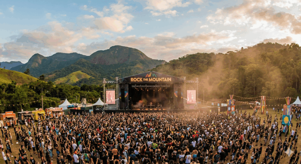 O impacto dos eventos: confira o que movimentou 2025 e o que promete agitar o Brasil em 2026