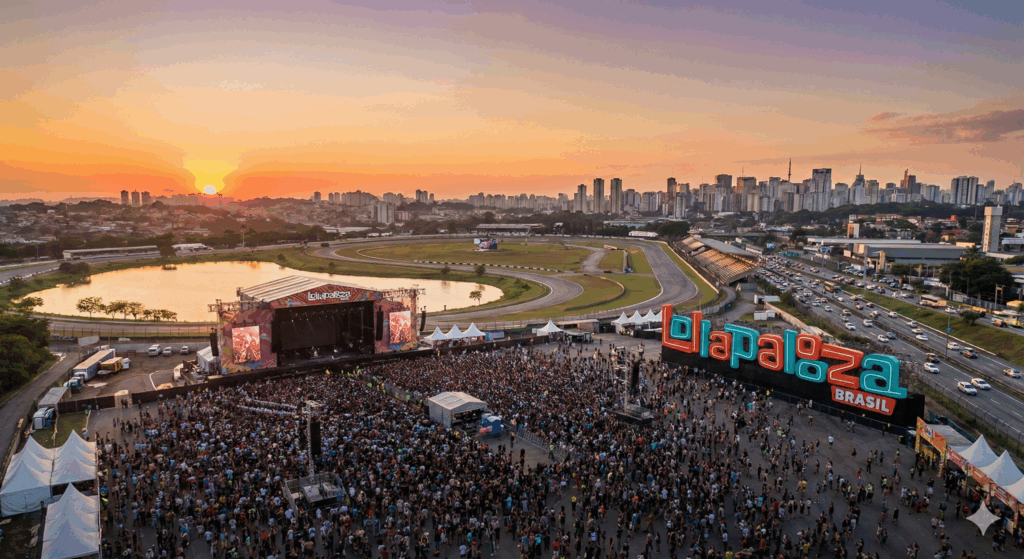 O impacto dos eventos: confira o que movimentou 2025 e o que promete agitar o Brasil em 2026