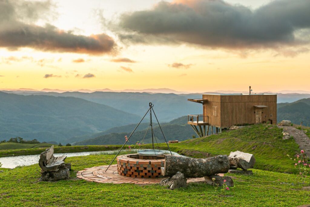 Serra Catarinense ganha força como rota de verão para quem busca descanso e contato com a natureza Serra Catarinense ganha força como rota de verão para quem busca descanso e contato com a natureza