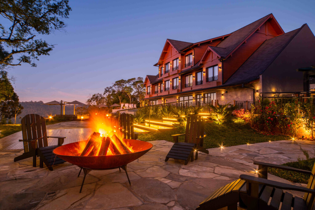 Rede Laghetto integra TOP 100 Hotels & Resorts de 2025 com dois hotéis premiados