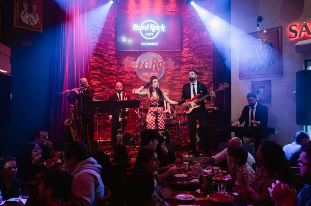Hard Rock Brasil: Neymar no ataque e Gramado como destaque na região Sul Hard Rock Brasil: Neymar no ataque e Gramado como destaque na região Sul