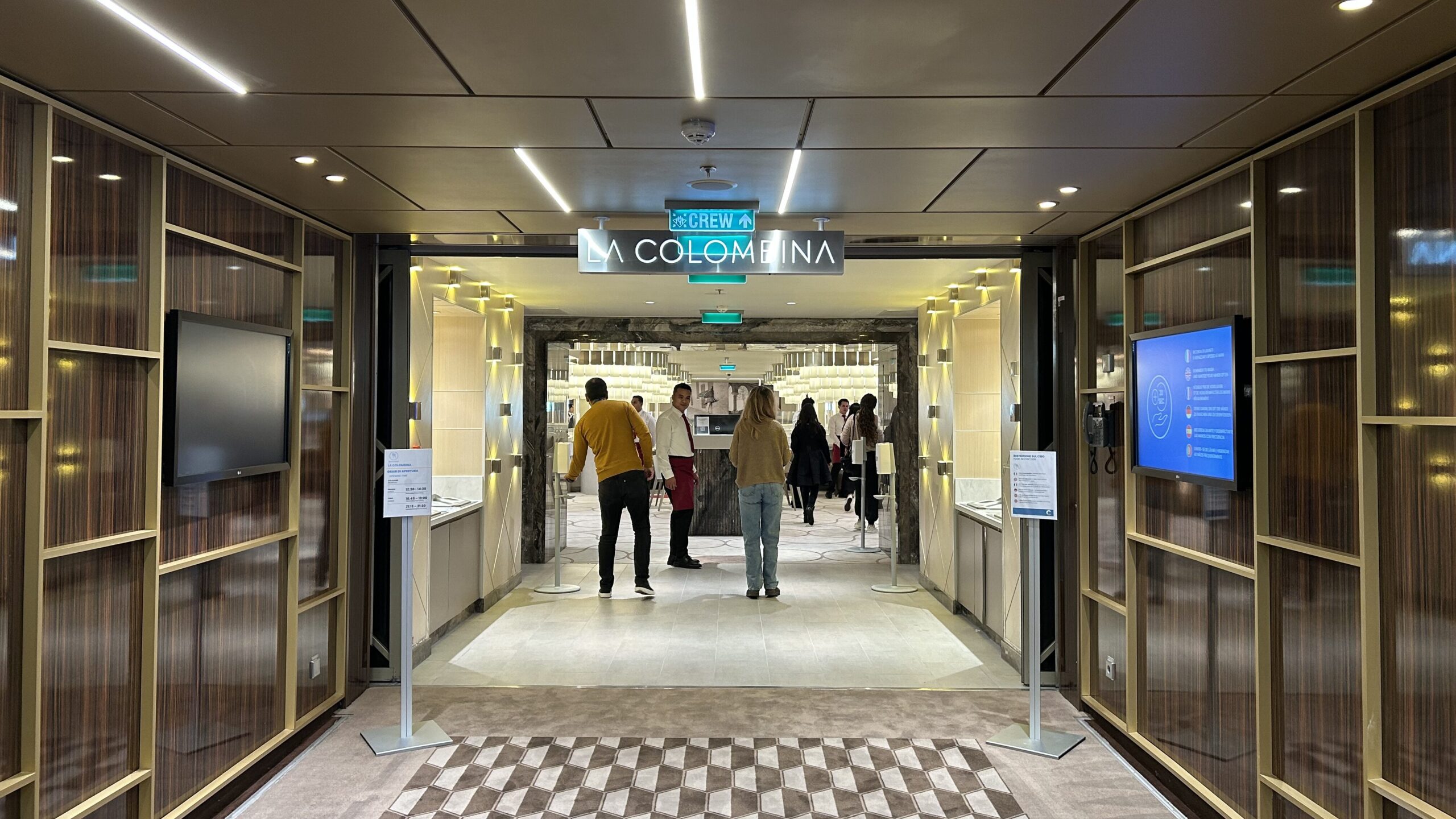 M&E a bordo: veja como é navegar no Costa Smeralda pelo Mediterrâneo Ocidental