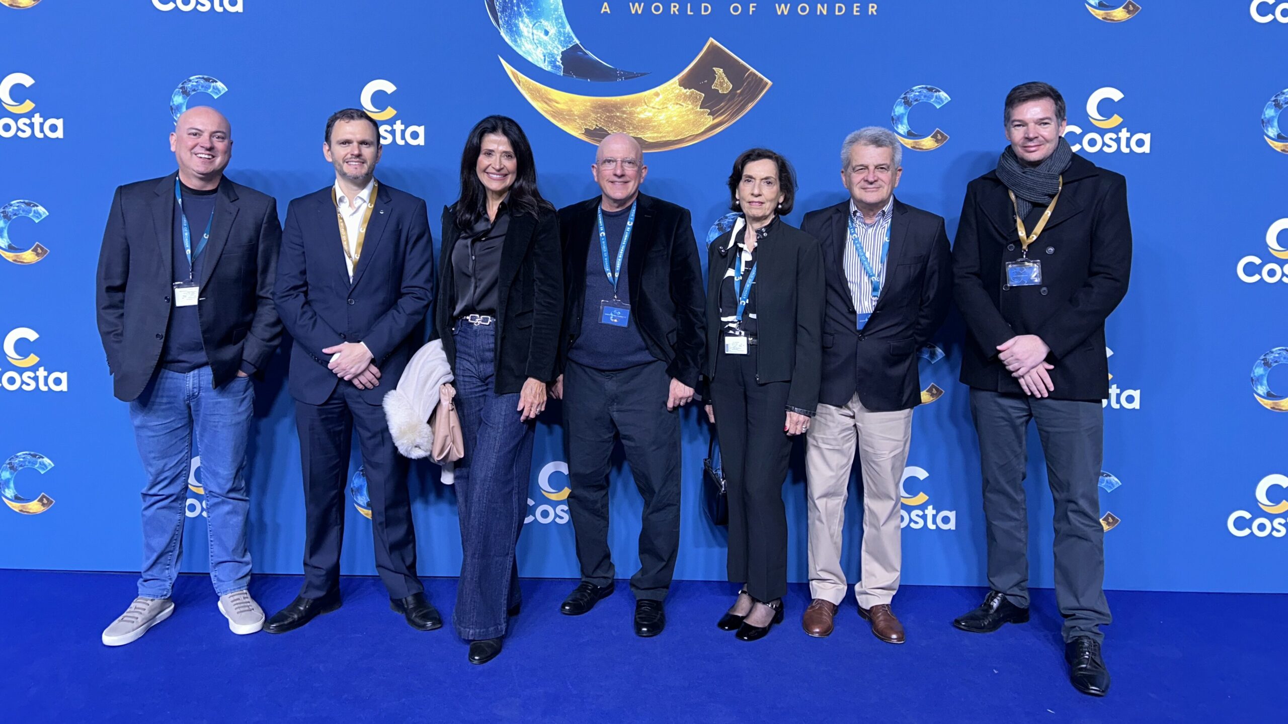 Costa Global Summit reúne público internacional em Barcelona e antecipa estratégia para 2026 Costa