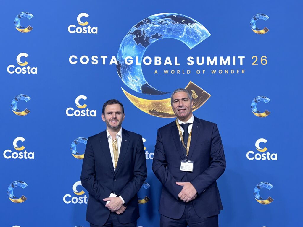 Com vendas aceleradas, Costa aposta no Brasil e discute desafios de competitividade