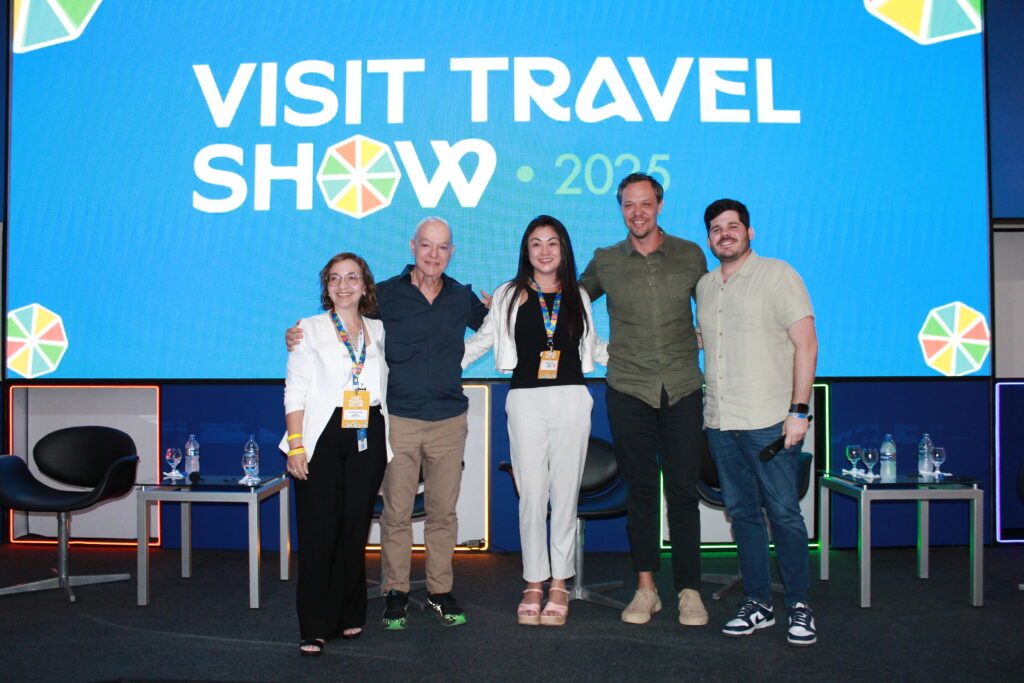 Visit Travel Show: Setor debate ajustes para fortalecer posição do Brasil no turismo global em 2026 Visit Travel Show: Setor debate ajustes para fortalecer posição do Brasil no turismo global em 2026