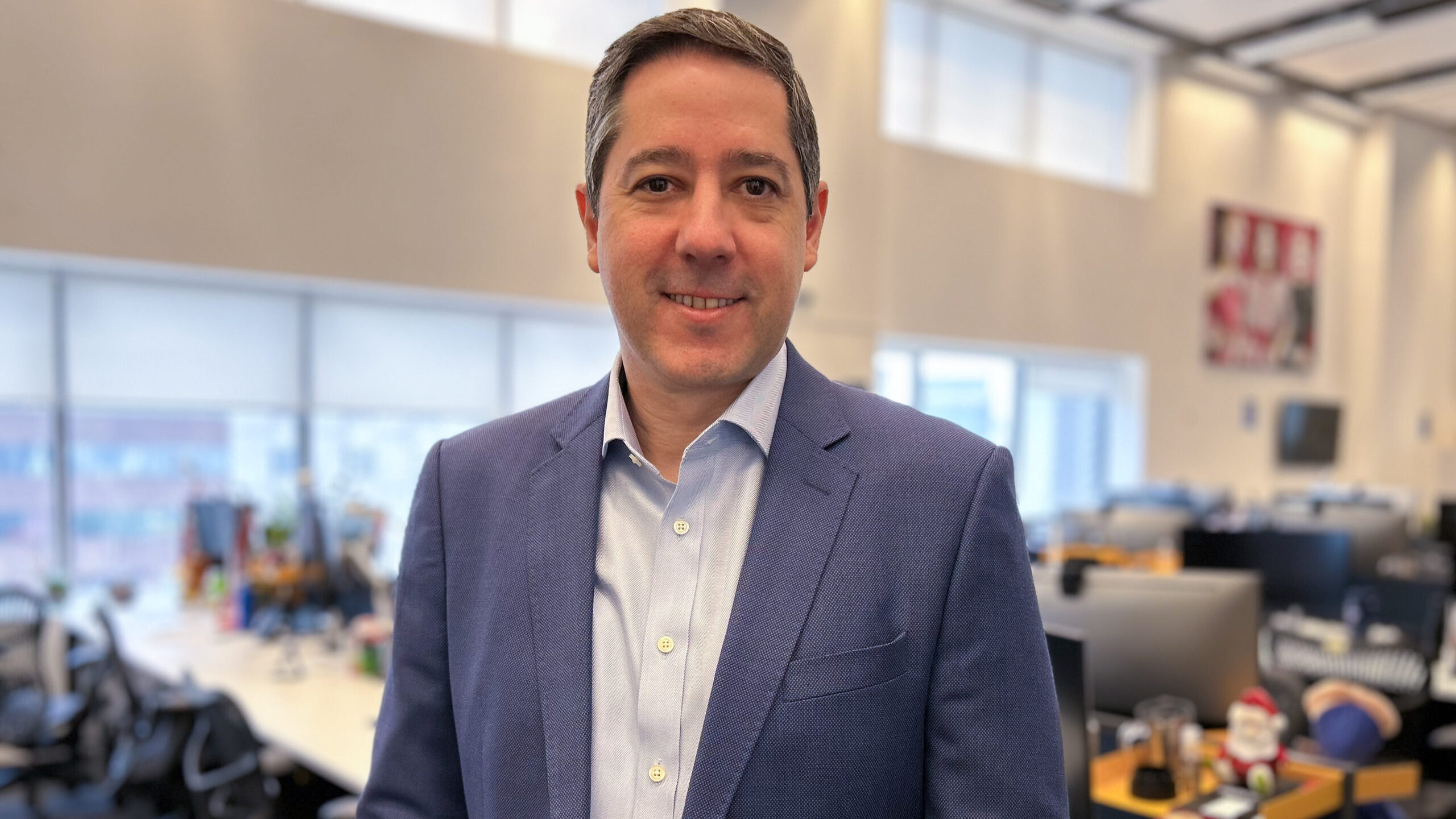 Universal prevê ano histórico e amplia foco no Brasil: “O mercado brasileiro deixou de ser importante e passou a ser crítico para o nosso sucesso” Universal prevê ano histórico e amplia foco no Brasil: “O mercado brasileiro deixou de ser importante e passou a ser crítico para o nosso sucesso”