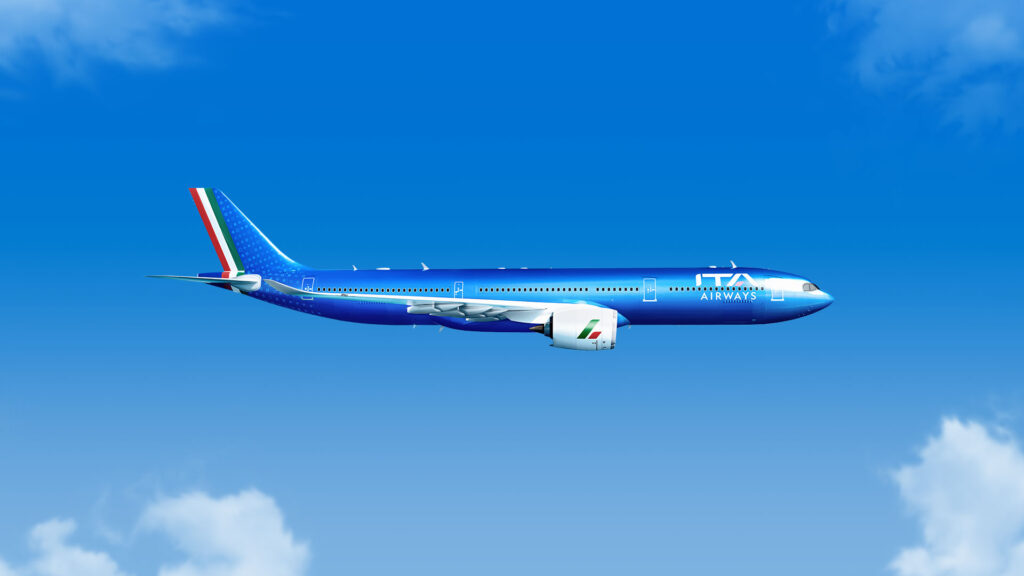 Voo inédito: Roma e Houston terão conexão direta pela ITA Airways em 2026