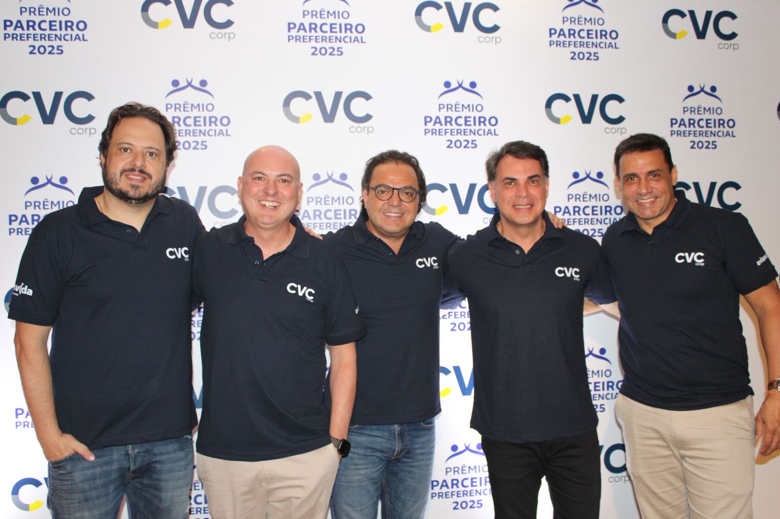 Home 8 Liderancas da CVC Corp Home