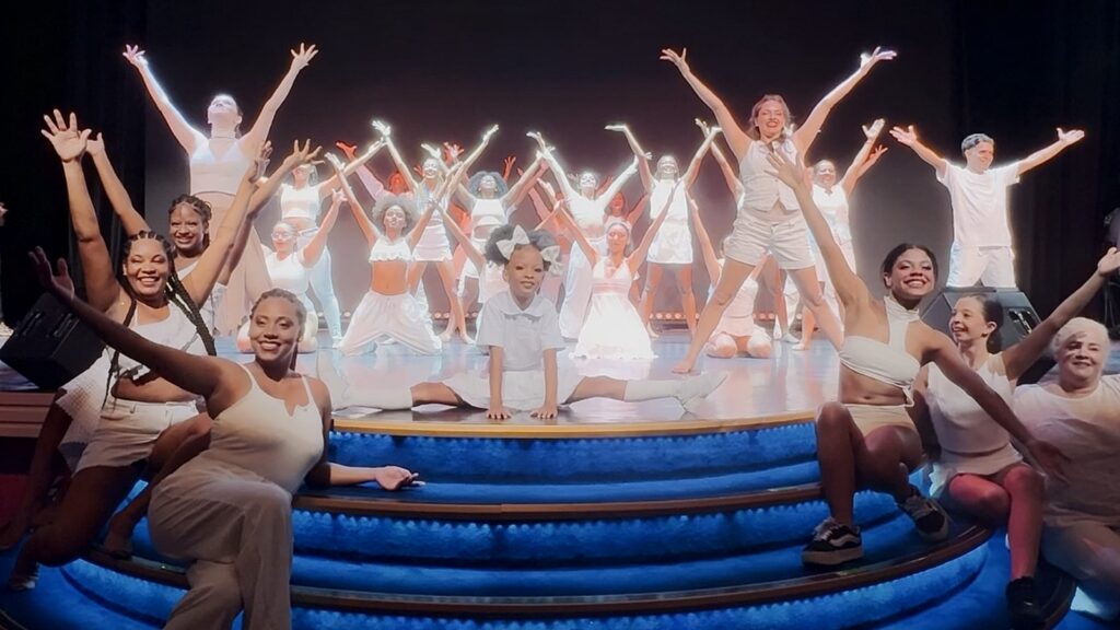 Magical Dance Cruise: MSC Sinfonia realiza festival de dança em alto-mar