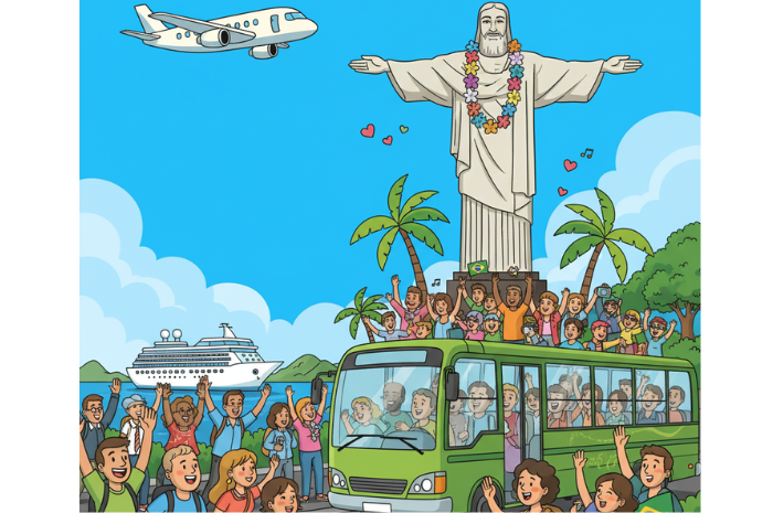 Entre avanços, impasses e decepções: o que aconteceu (ou não) nos pleitos do turismo em 2025