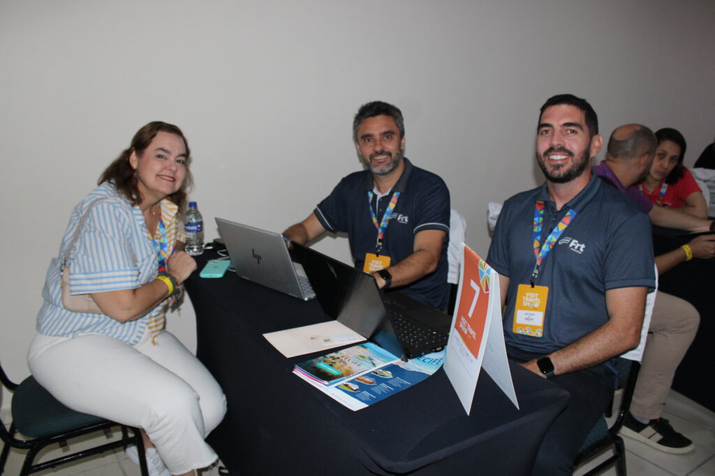 Porto de Galinhas recebe Visit Travel Show 2025 com rodadas de negócios, veja fotos Porto de Galinhas recebe Visit Travel Show 2025 com rodadas de negócios, veja fotos