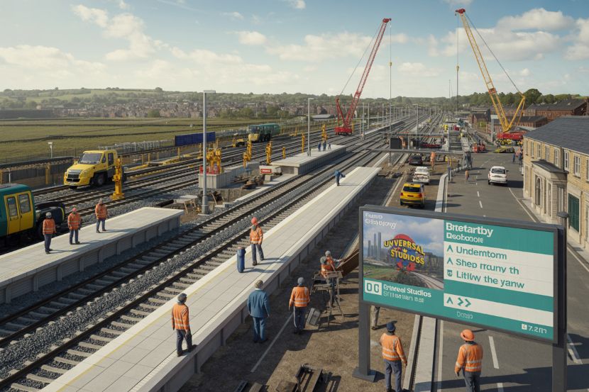 Do sucesso de 2025 às grandes estreias de 2026: veja o que vem por aí no setor de Parques Do sucesso de 2025 às grandes estreias de 2026: veja o que vem por aí no setor de Parques