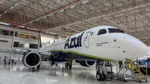azul