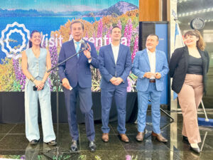 O lancamento ocorreu na capital paulista Ana AzevedoME Home