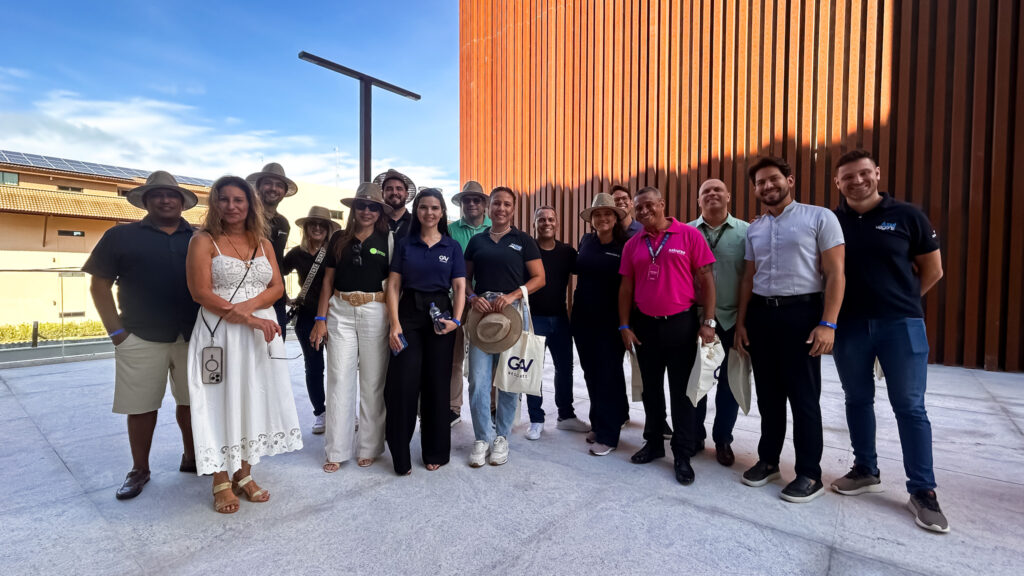 GAV apresenta Porto 2 Life a operadoras e reforça reposicionamento no turismo brasileiro, veja fotos