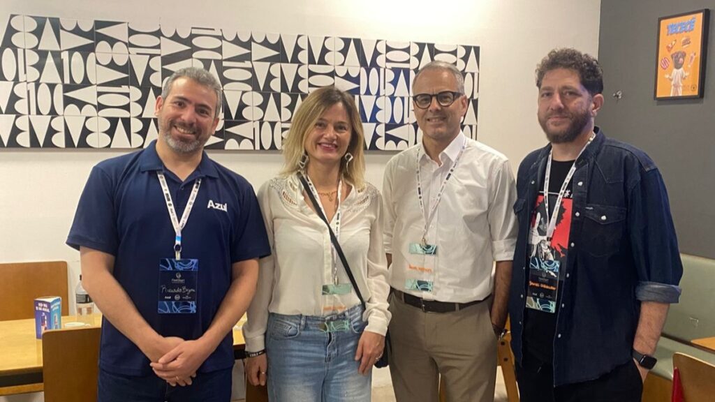 Azul leva artistas internacionais e ações inéditas para o Fest Start em São Paulo