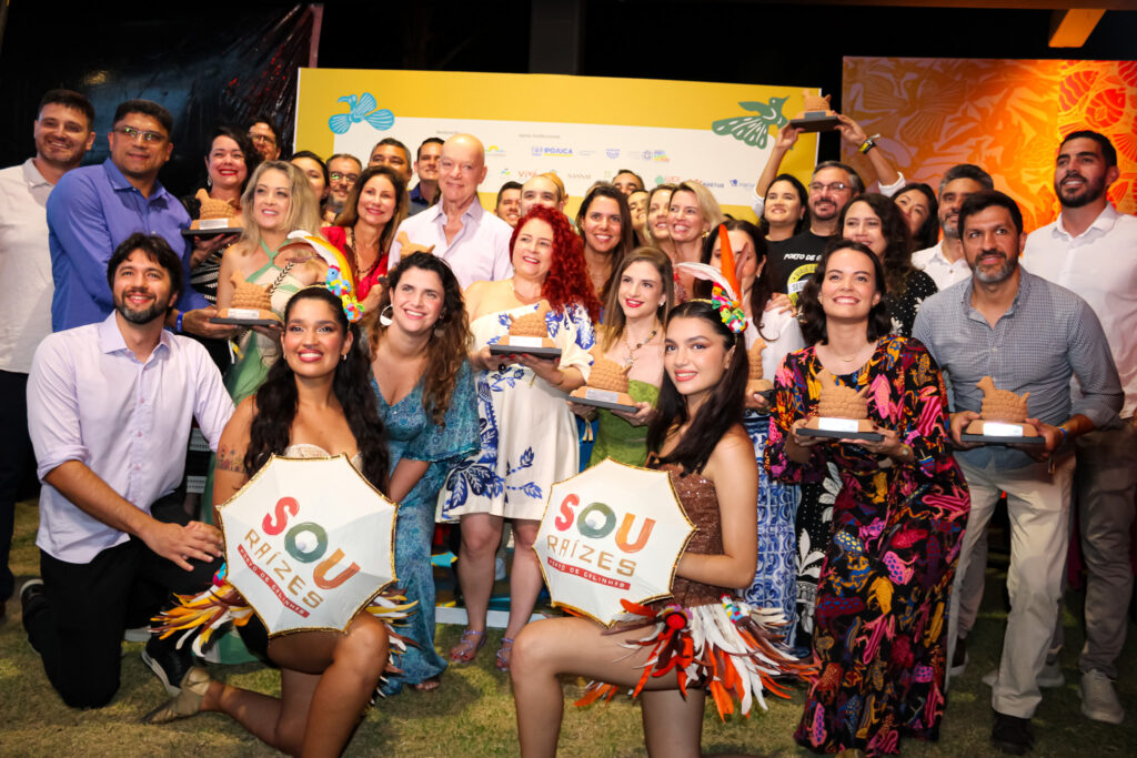 SOU Raízes celebra atuação do trade com premiação em Porto de Galinhas, veja fotos