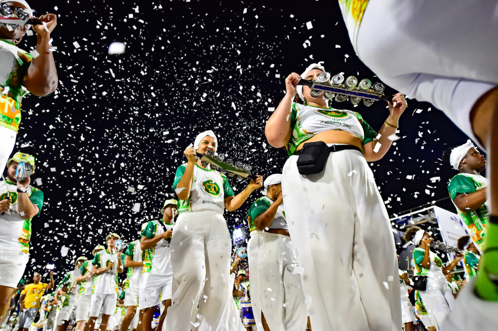 Rio Carnaval 2026: Liesa anuncia calendário dos ensaios técnicos