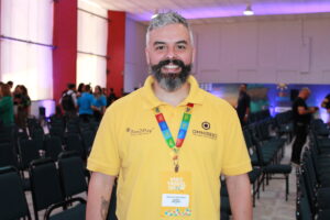 Rodolfo Delforno, da Omnibees (Ana Azevedo/M&E)