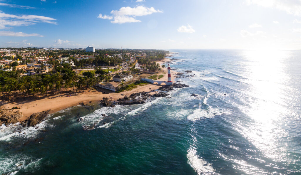 Hotelaria de Salvador projeta ocupação próxima à 67% em 2025