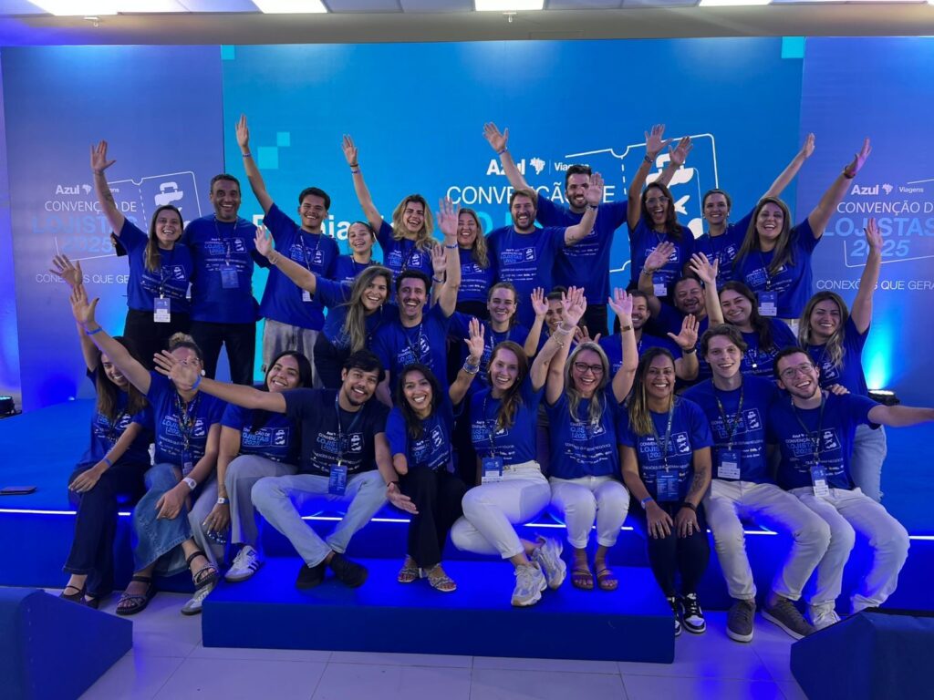 Azul Viagens registra resultados expressivos em 2025 e tem expectativa ainda maior para 2026 Azul Viagens registra resultados expressivos em 2025 e tem expectativa ainda maior para 2026