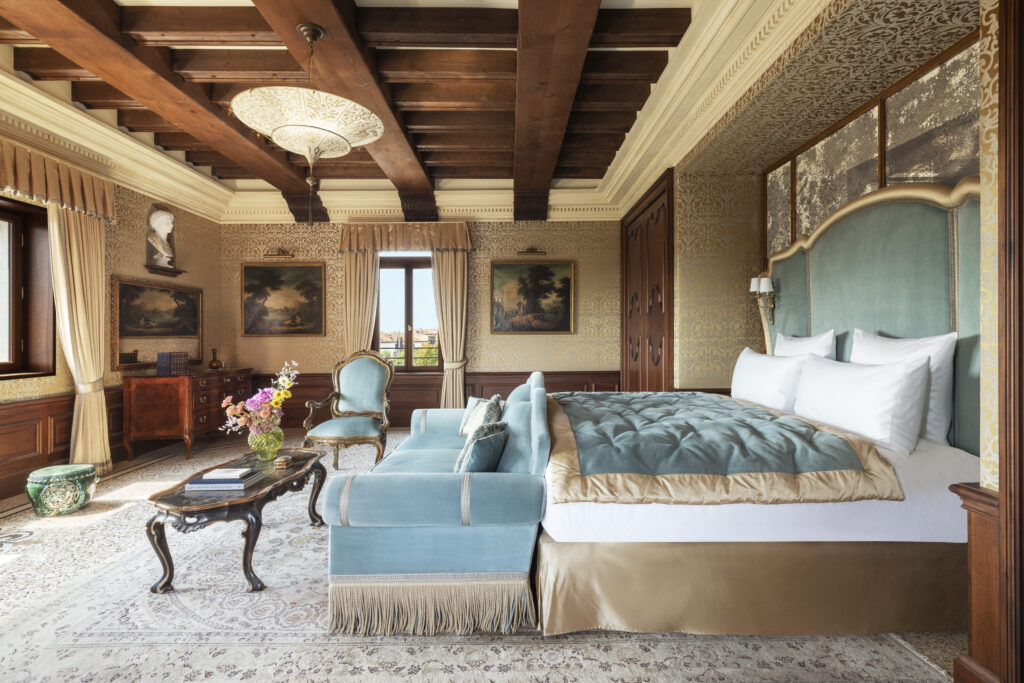 Airelles escolhe Veneza para abrir seu primeiro hotel fora da França Airelles escolhe Veneza para abrir seu primeiro hotel fora da França