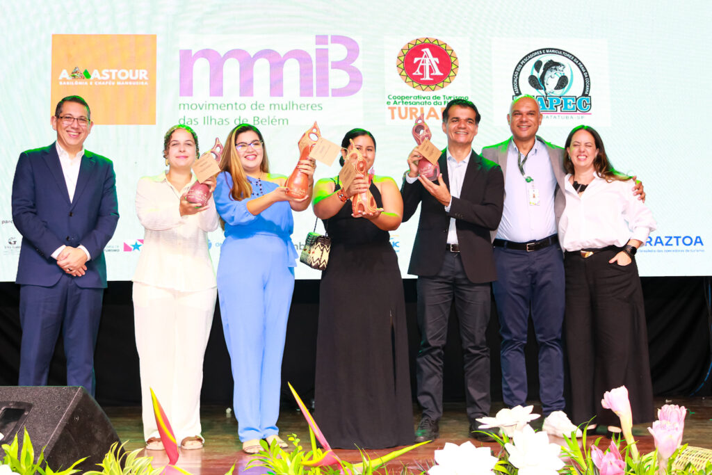 Prêmio Braztoa de Sustentabilidade é entregue nesta segunda-feira (8) em Belém