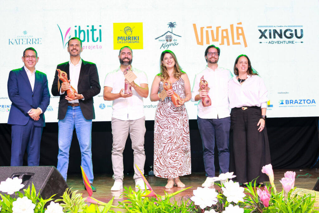 Prêmio Braztoa de Sustentabilidade é entregue nesta segunda-feira (8) em Belém