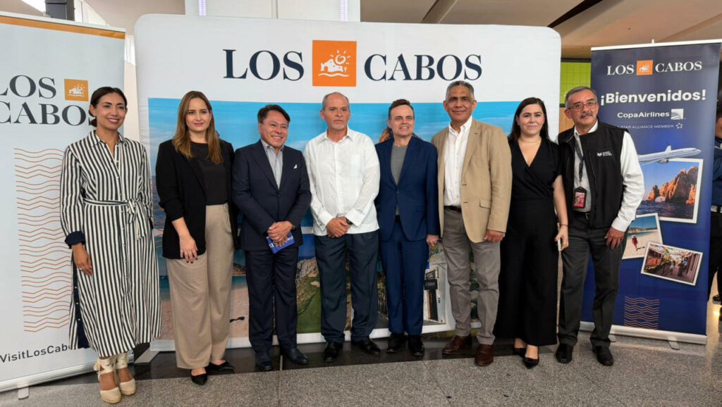 Copa Airlines inaugura rota Panamá–Los Cabos e amplia acesso latino-americano ao Pacífico mexicano Copa Airlines inaugura rota Panamá–Los Cabos e amplia acesso latino-americano ao Pacífico mexicano