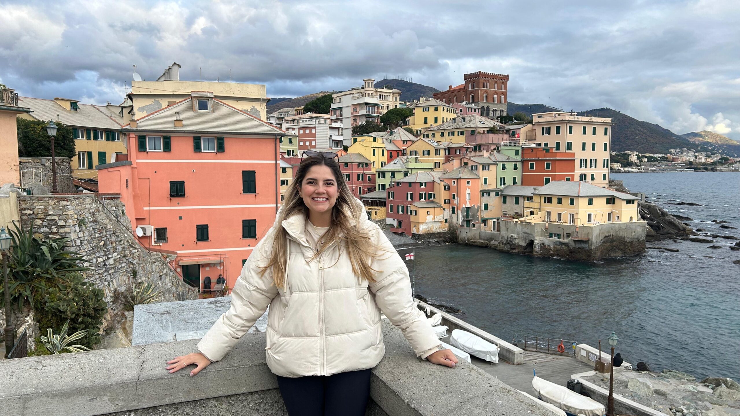 ARTIGO - Quando viajei, encontrei uma parte de mim que nem sabia que estava perdida ARTIGO - Quando viajei, encontrei uma parte de mim que nem sabia que estava perdida