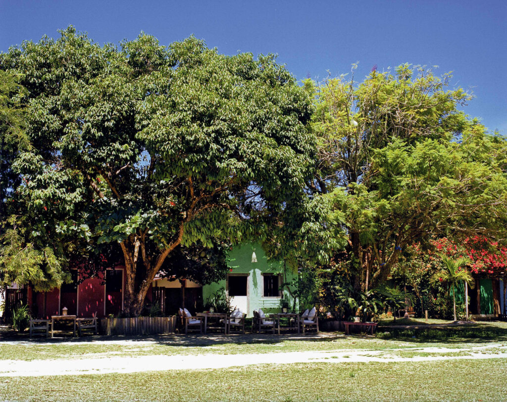 Uxua Casa Hotel & Spa é o único brasileiro na Gold List 2026 da Condé Nast Traveler Uxua Casa Hotel & Spa é o único brasileiro na Gold List 2026 da Condé Nast Traveler