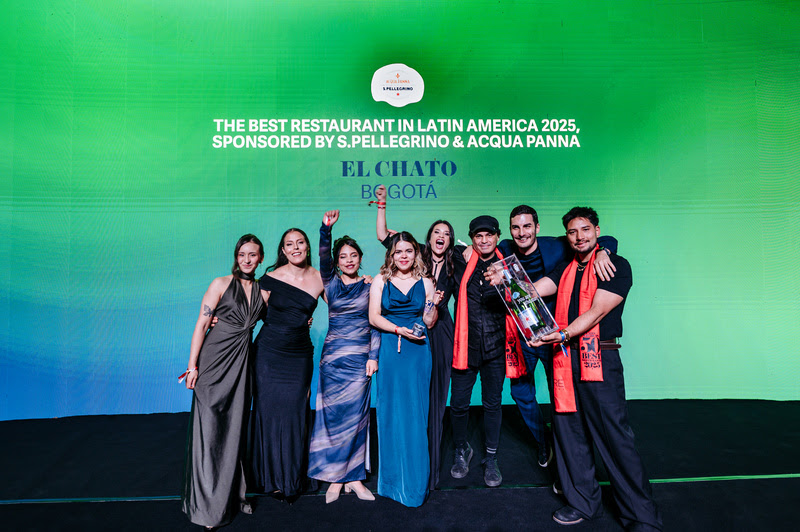 Brasil brilha no “Oscar da gastronomia” e coloca seis restaurantes no top 50 Brasil brilha no “Oscar da gastronomia” e coloca seis restaurantes no top 50