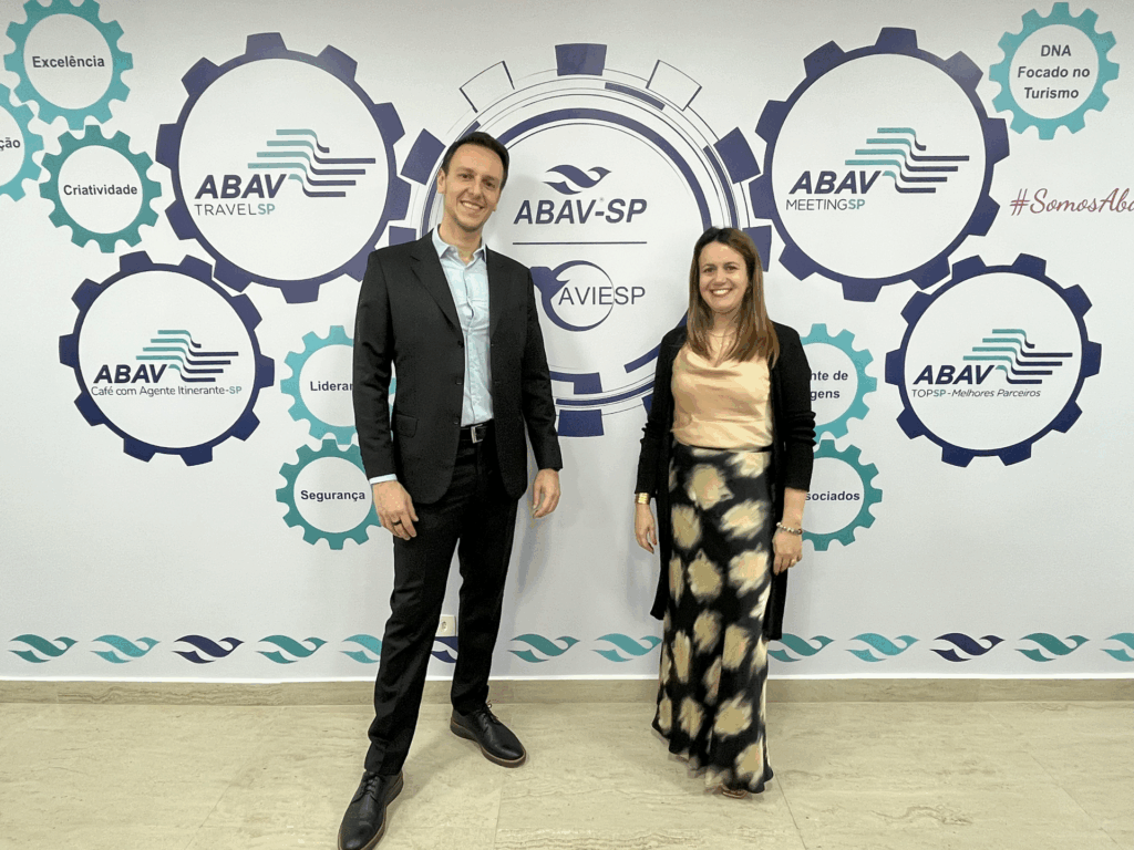 Abav-SP Aviesp amplia ações no interior e cresce em público em 2025 Abav-SP Aviesp amplia ações no interior e cresce em público em 2025