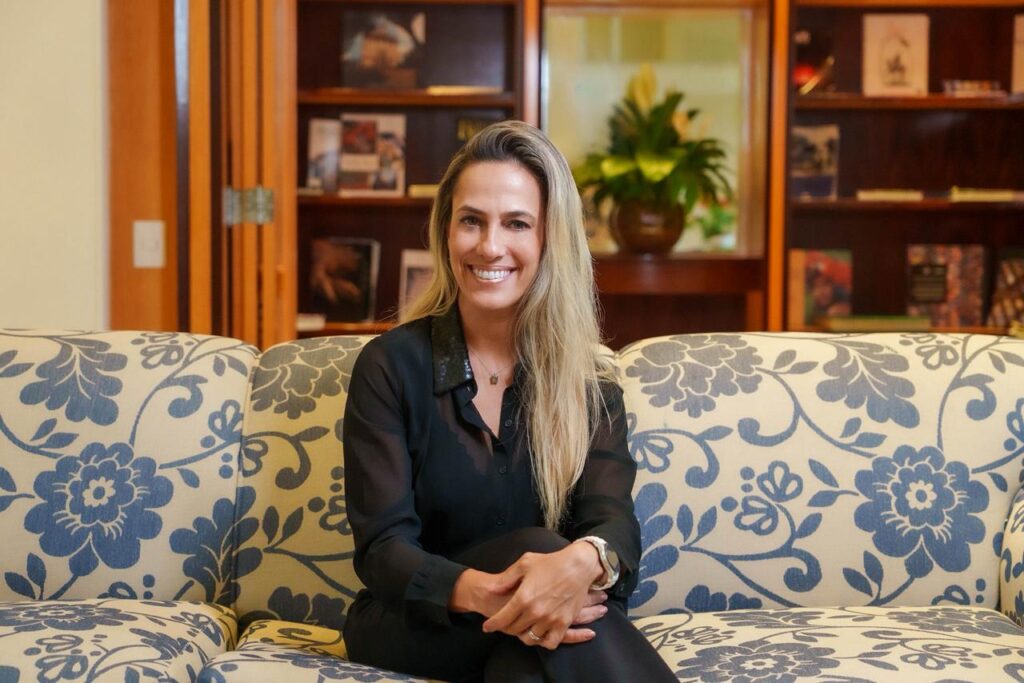 Vanessa Esteves assume a Diretoria de Vendas e Marketing do Royal Palm Hotels & Resorts
